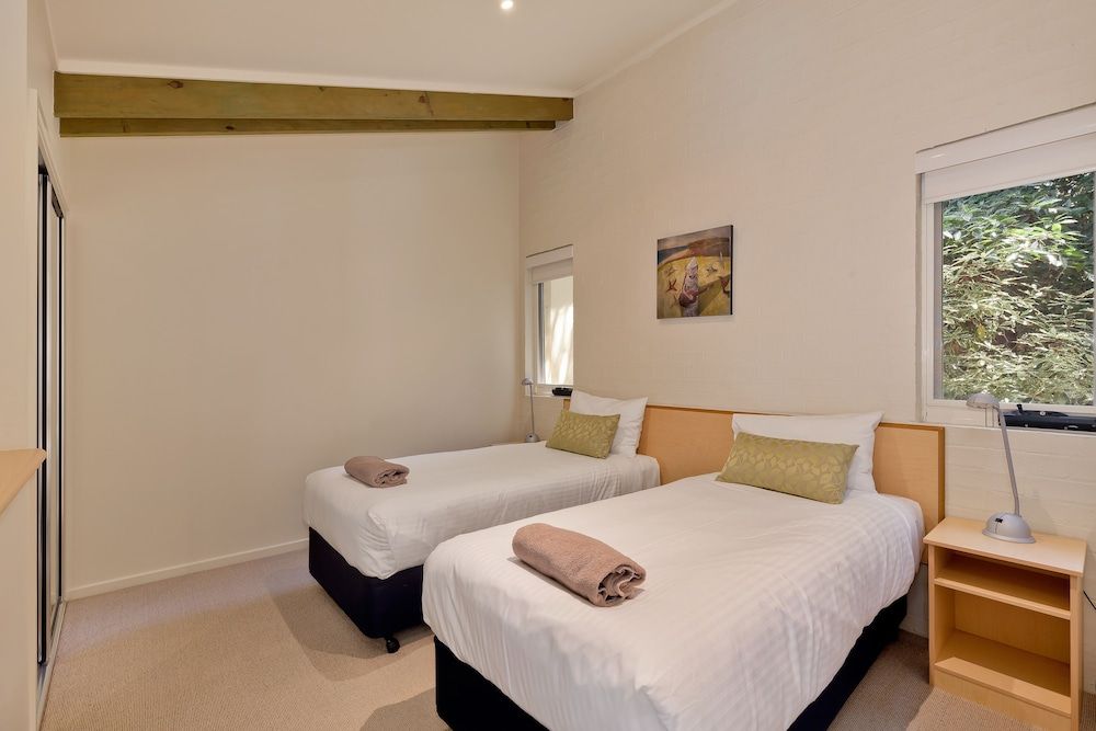2 Bedroom Garden View