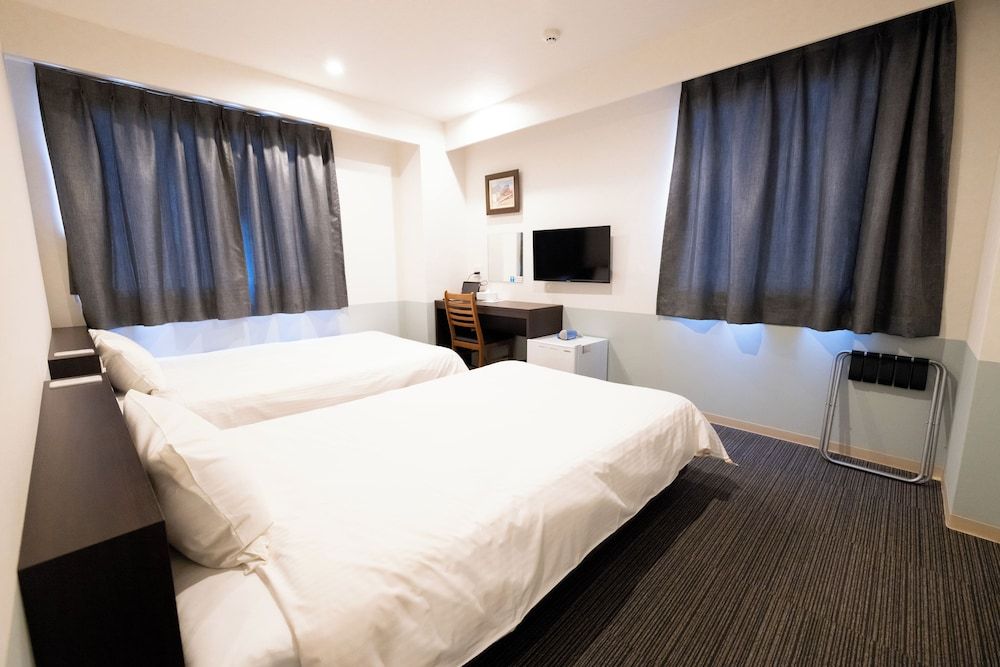 Deluxe Twin Room, Smoking