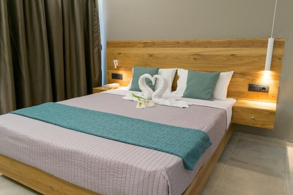 Deluxe Double Room, Sea View