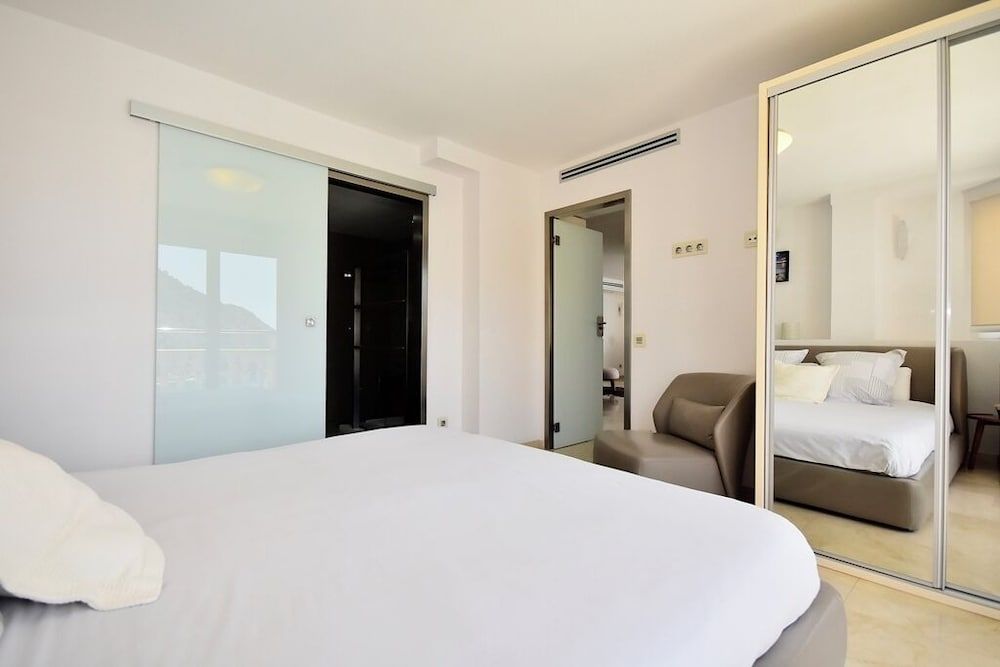 Atico Suite Ola Blanca Luxury Penthouse, 2 Bedrooms, Ocean View 5