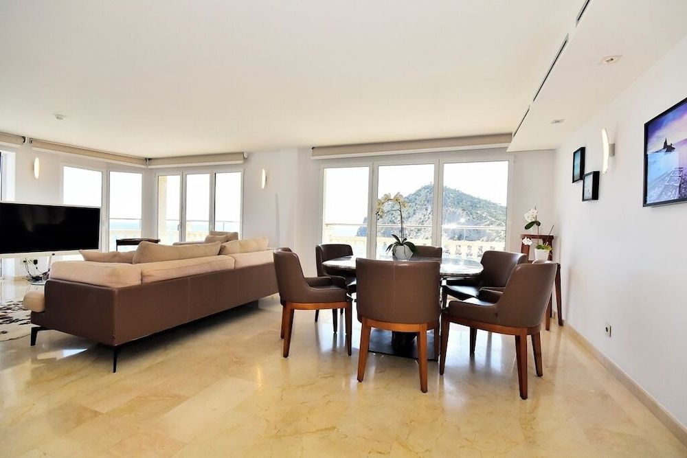 Atico Suite Ola Blanca Luxury Penthouse, 2 Bedrooms, Ocean View 12