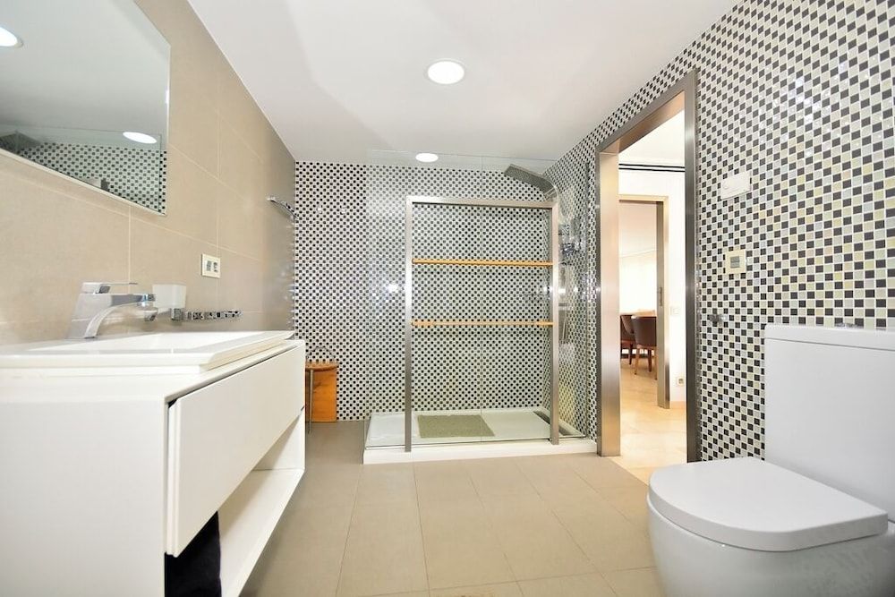 Atico Suite Ola Blanca Luxury Penthouse, 2 Bedrooms, Ocean View 9