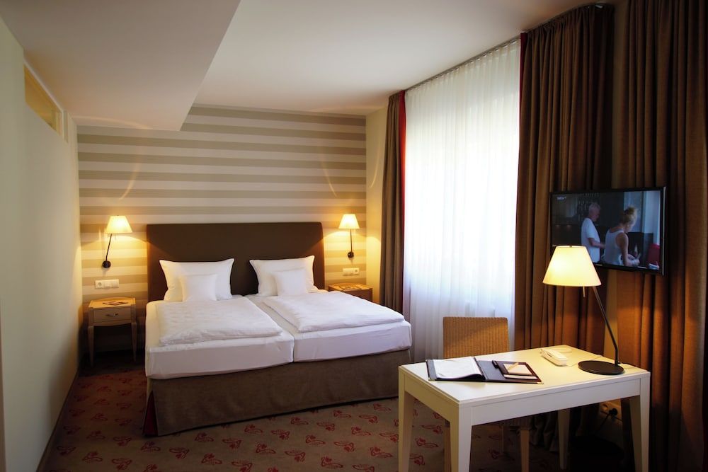 Comfort Single Room