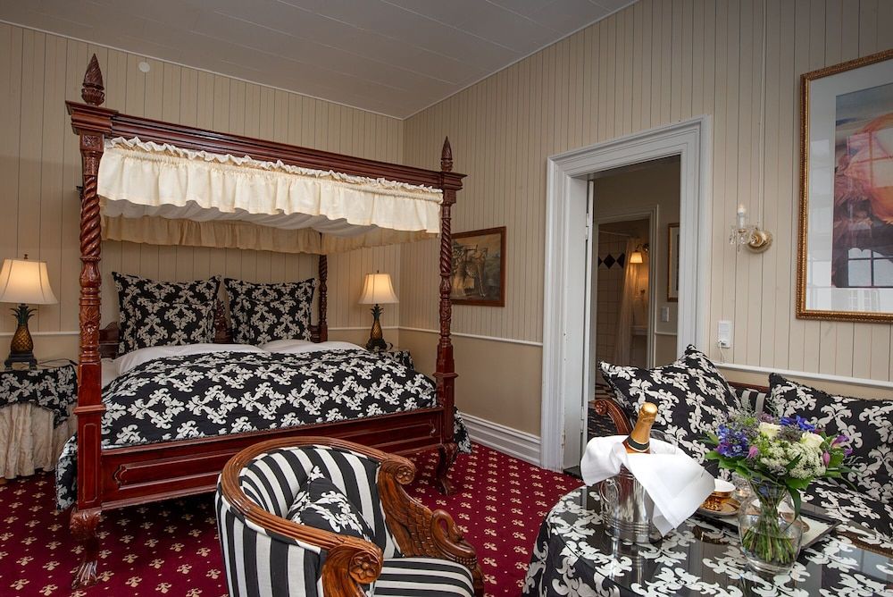 Sophiendal Slotshotel Suite