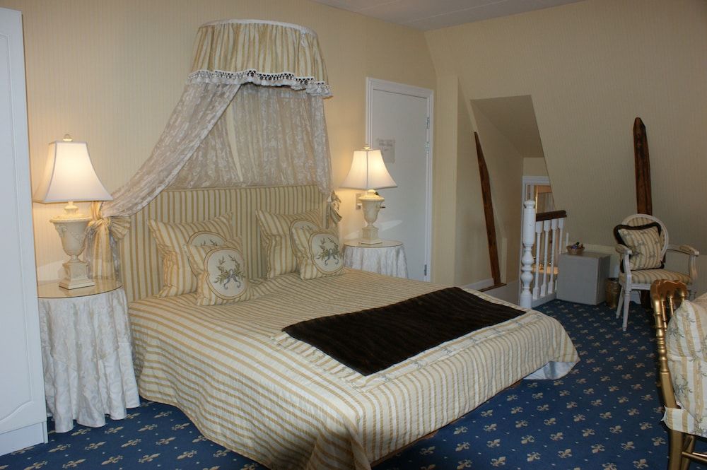 Sophiendal Slotshotel Double Room