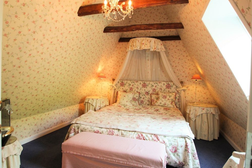 Sophiendal Slotshotel Double Room 3