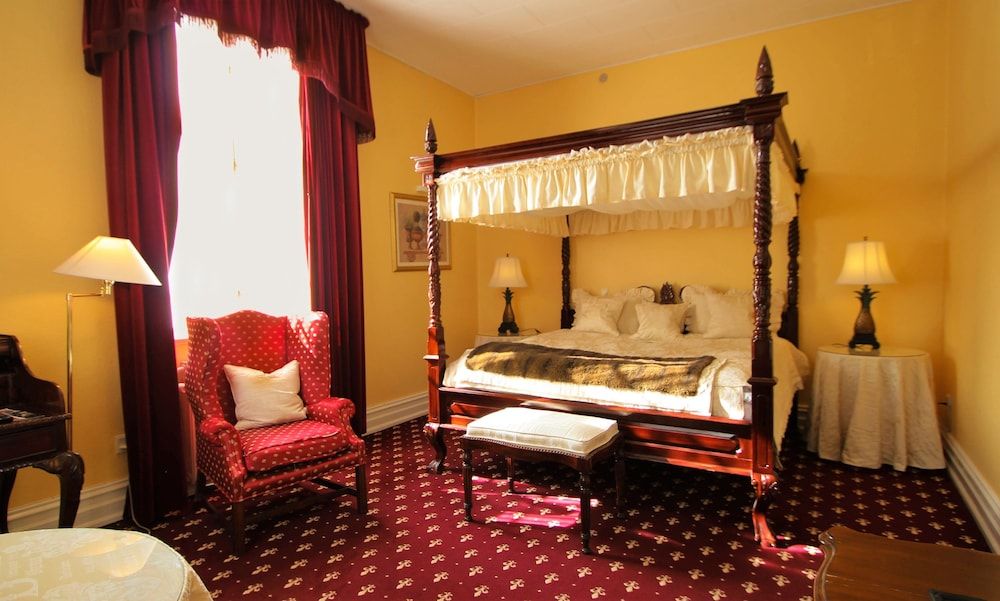 Sophiendal Slotshotel Suite 2