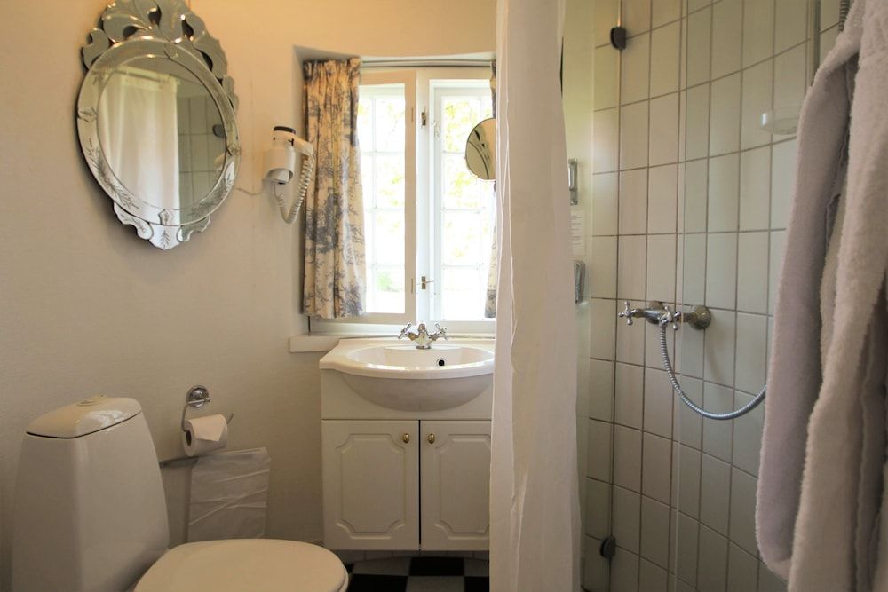 Sophiendal Slotshotel Double Room 5