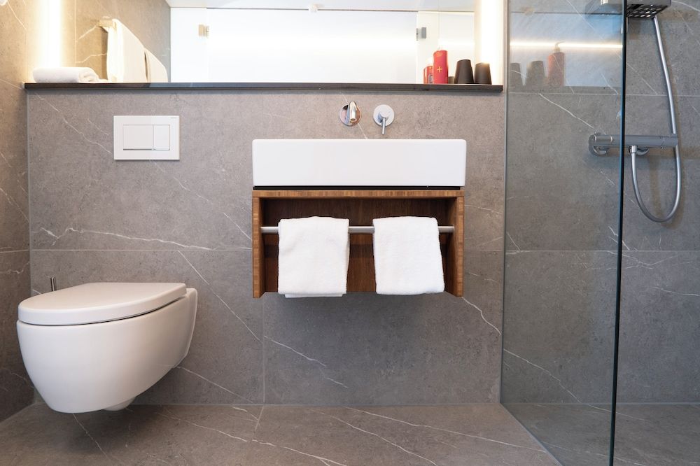 TIN INN Hückelhoven Comfort Double Room, Non Smoking, Refrigerator 6