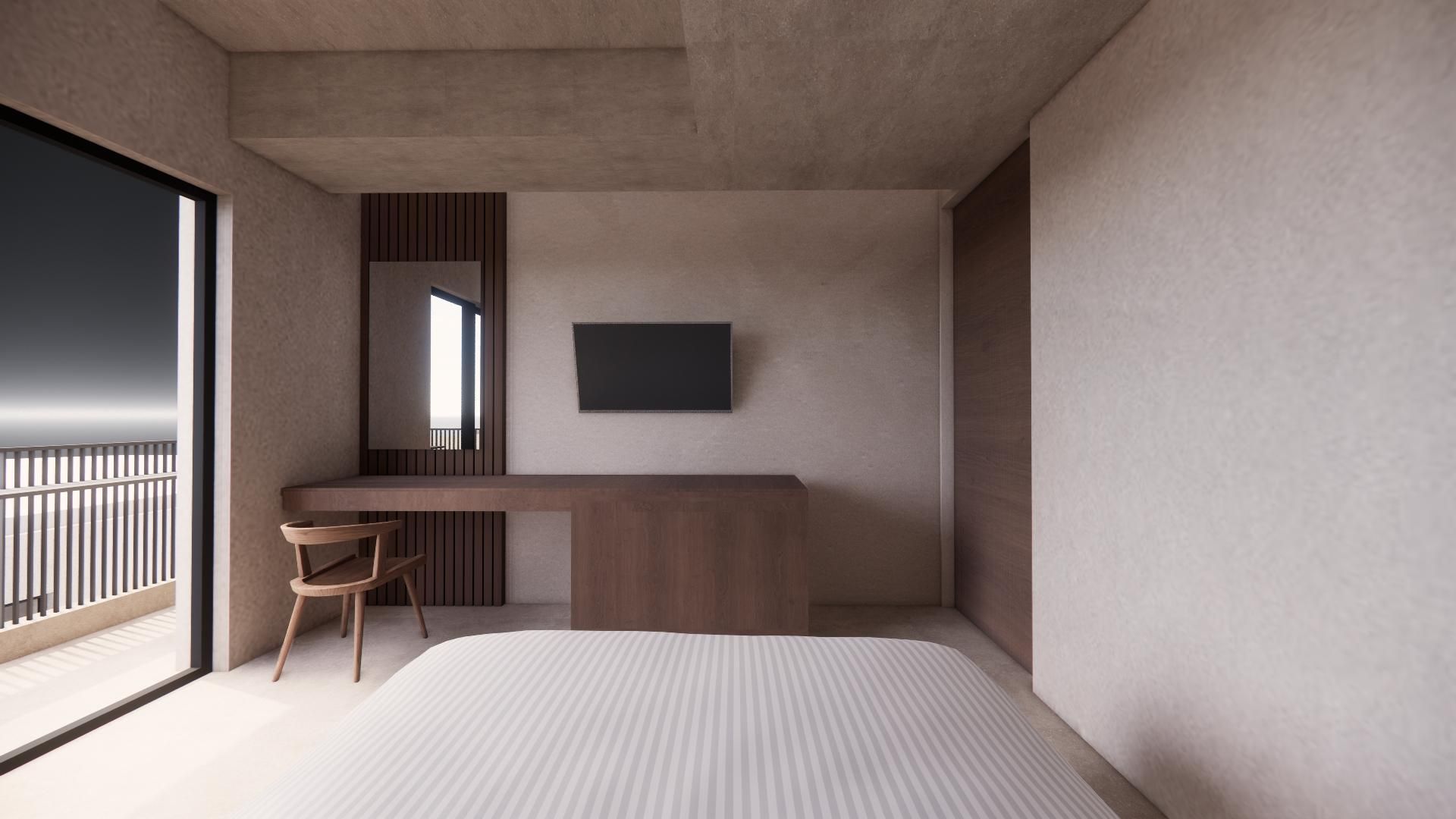 Economic Double Room