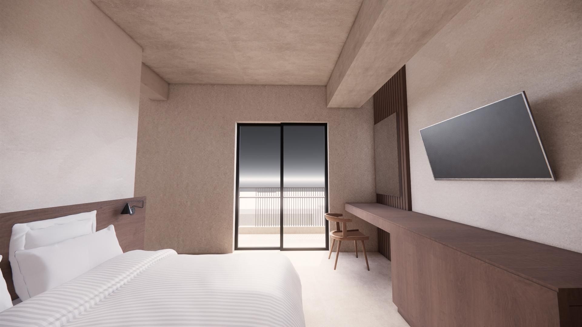 Economic Double Room