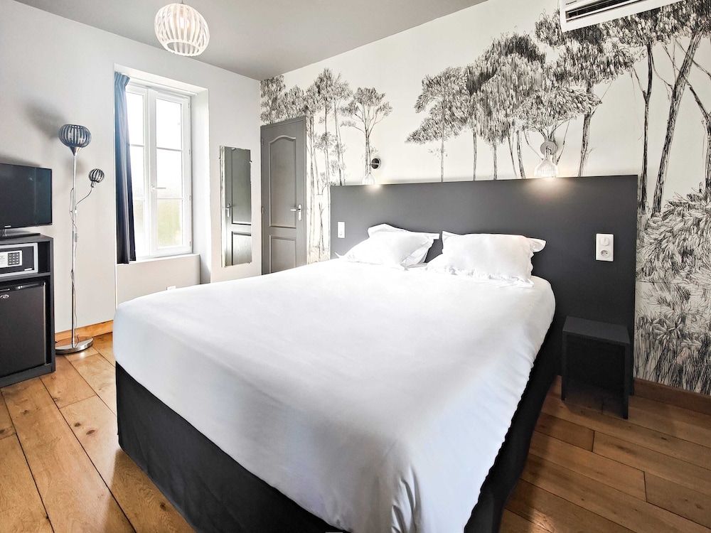 Standard Double Room, Annex Building