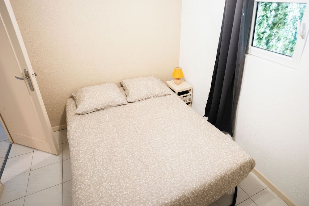 Deluxe Apartment, 2 Bedrooms, Patio, Courtyard View