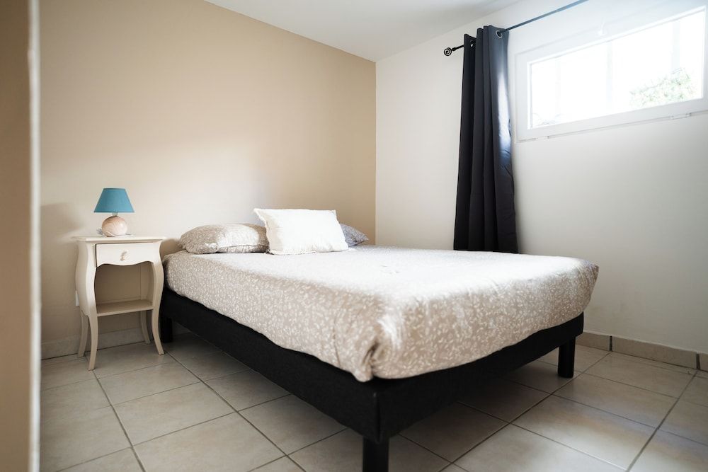 Deluxe Apartment, 2 Bedrooms, Patio, Courtyard View