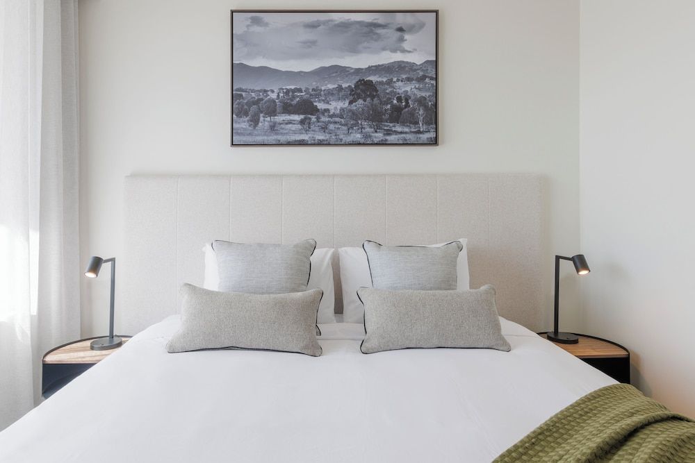 Punthill Tuggeranong Two Bedroom Apartment - Adjoining 2