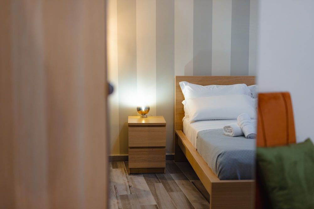 Omare B&B Luxury Studio Suite 4