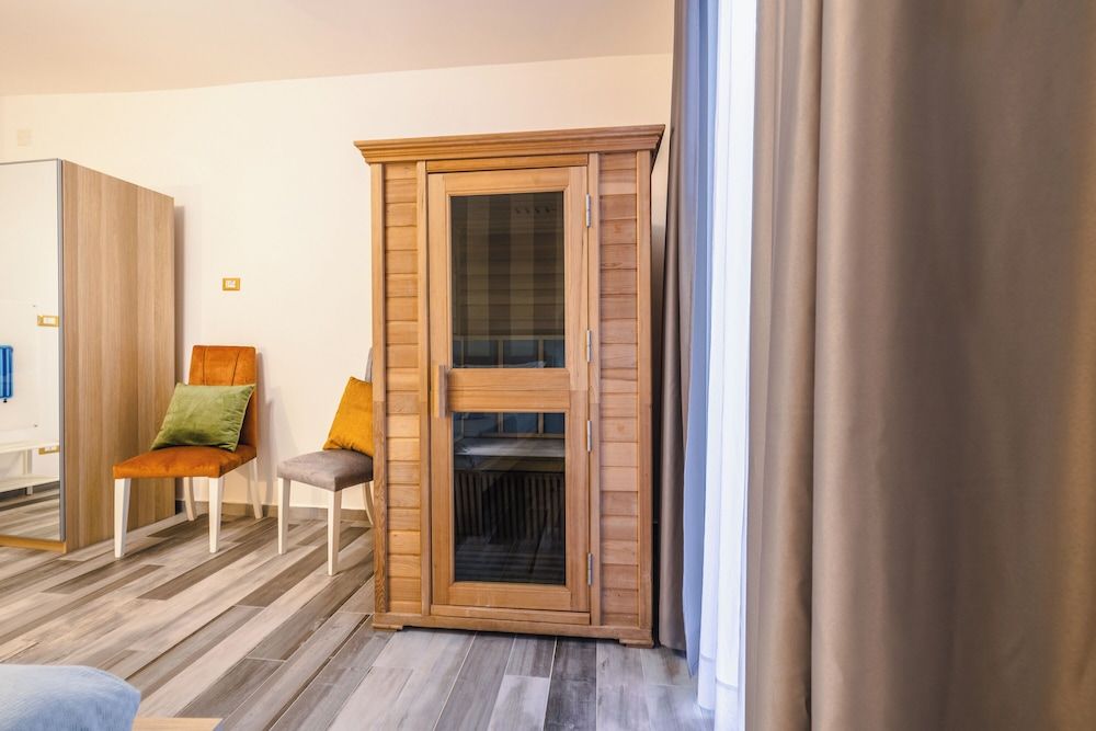 Omare B&B Luxury Studio Suite 9