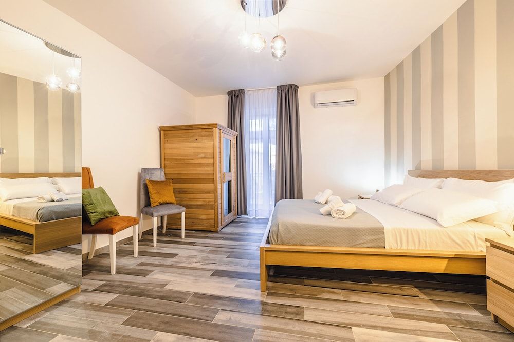 Omare B&B Luxury Studio Suite