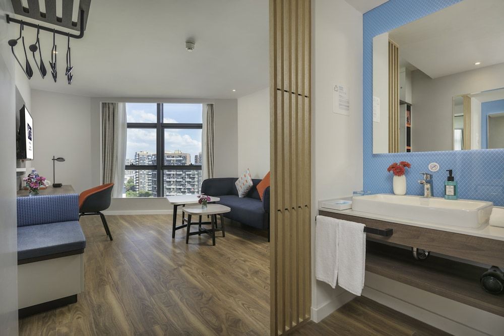Suite, 1 Bedroom