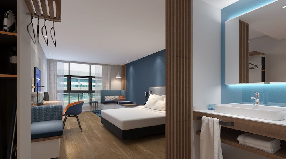 Holiday Inn Express Hangzhou Jiuzhou by IHG