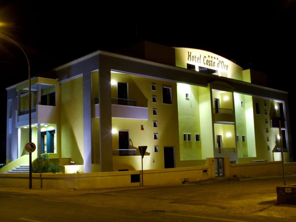 Hotel Costa d'Oro