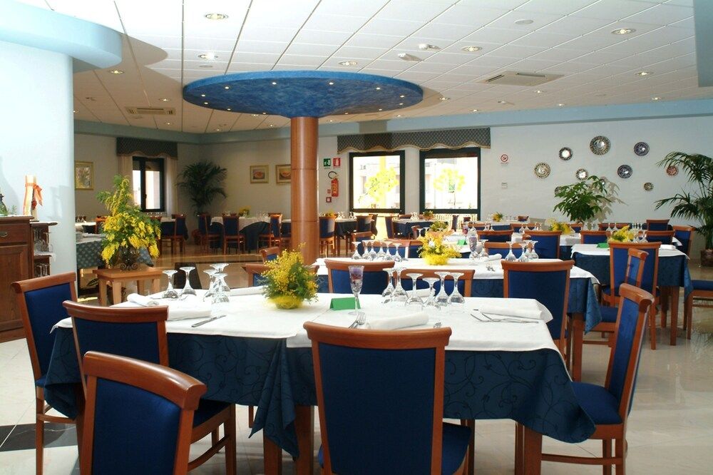Hotel Costa d'Oro