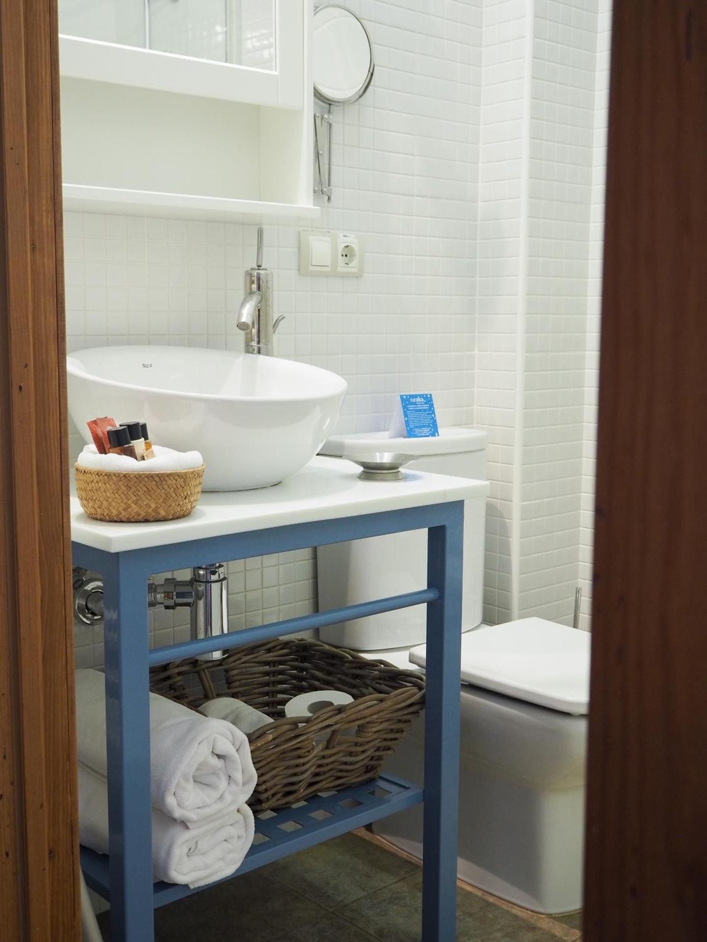 Double or Twin Room with Balcony - Cycling Package