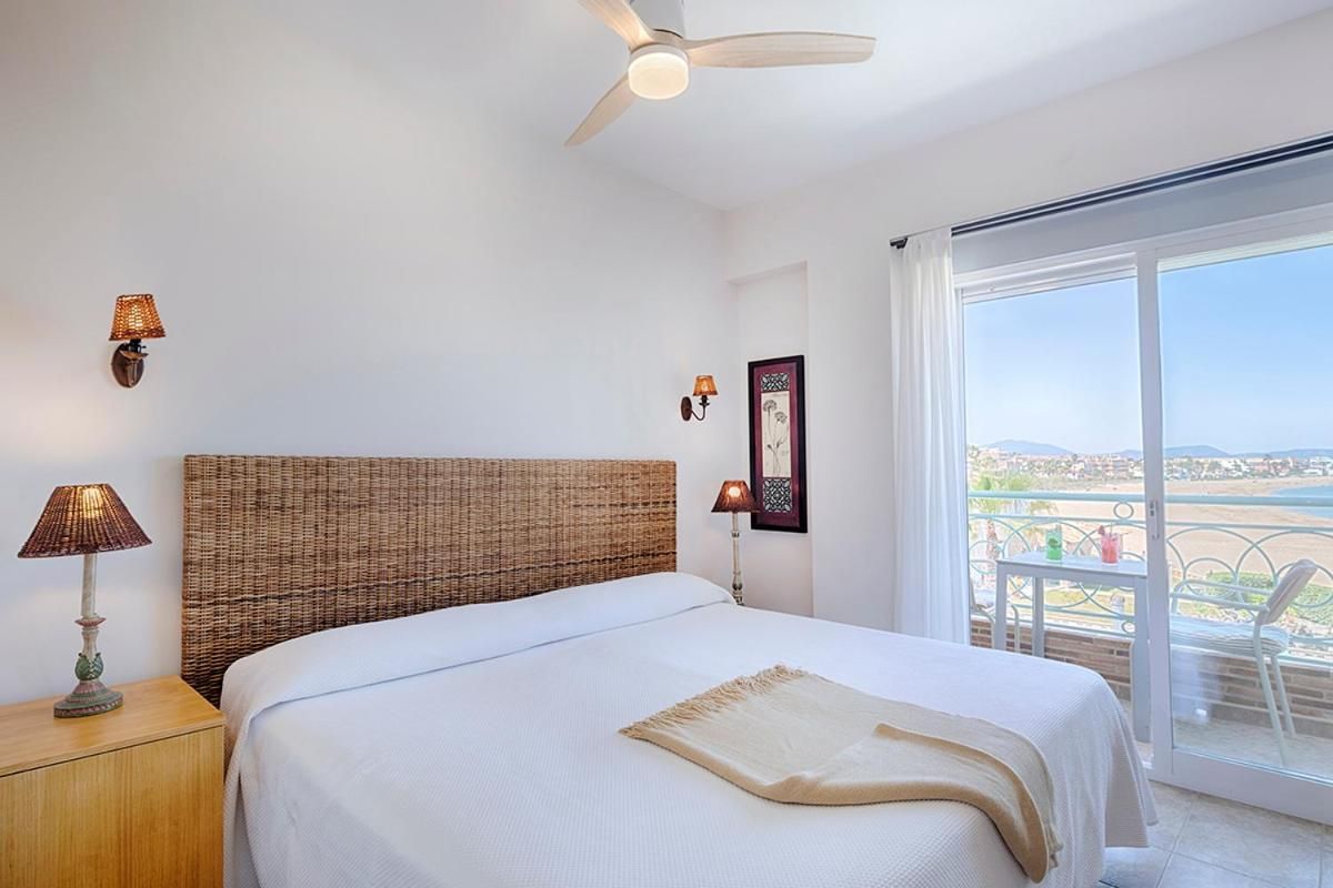 Double or Twin Room with Frontal Sea View