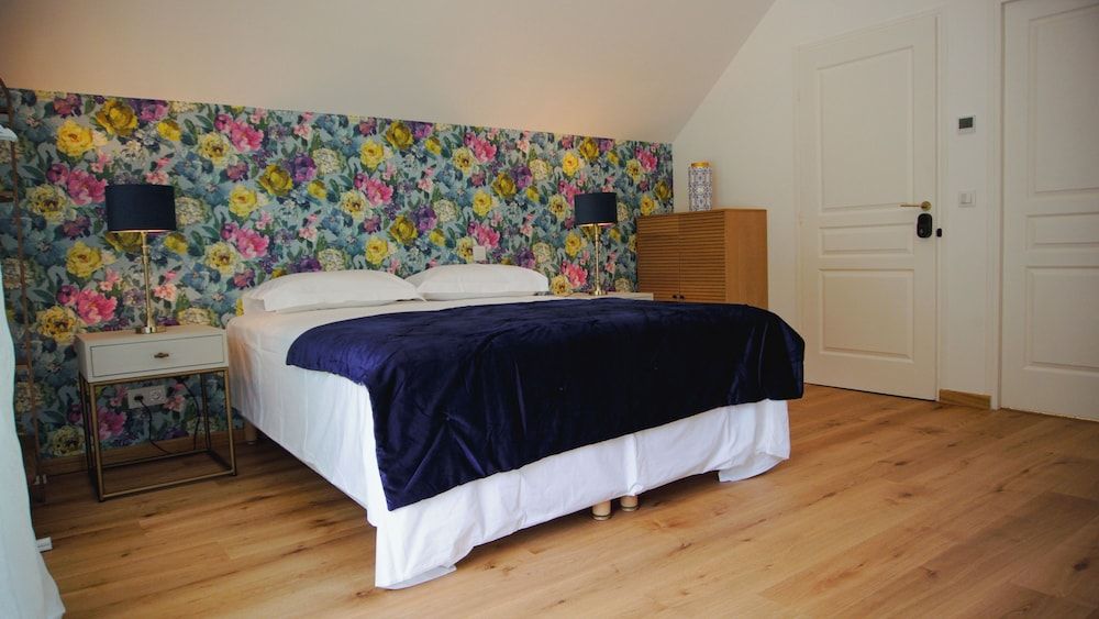 Luxury Double Room, Park View