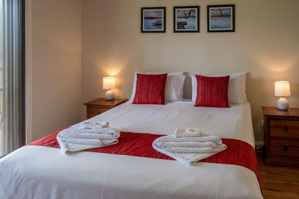 BIG4 Perth Midland Tourist Park Superior Terrace 2 Bedroom Villa 2