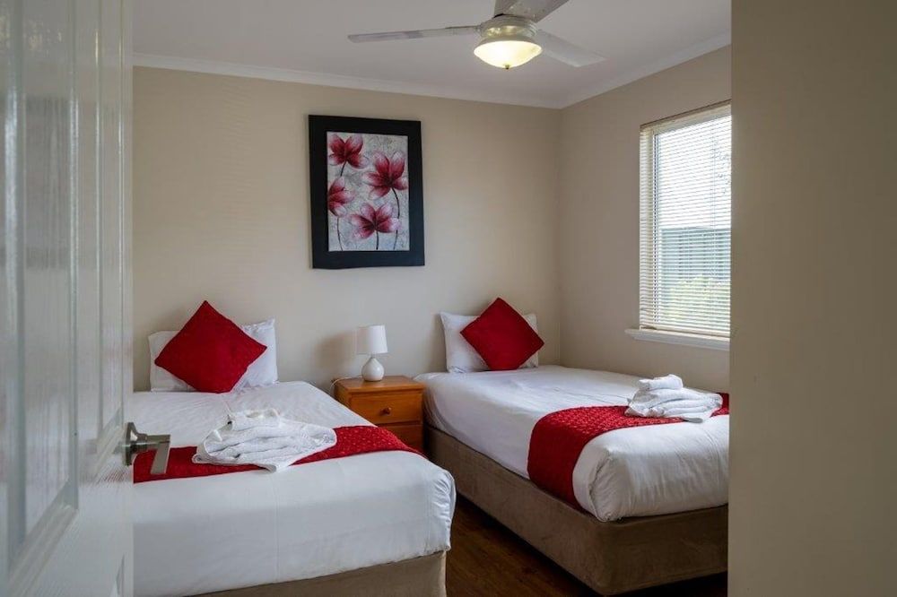 BIG4 Perth Midland Tourist Park Superior 2 Bedroom Villa
