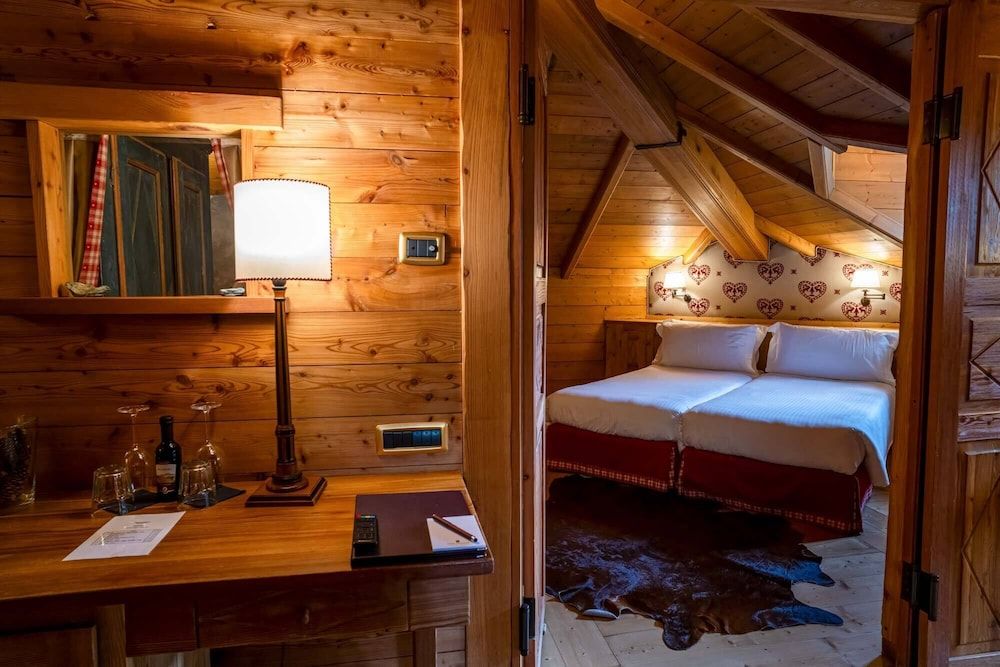 Hotel Breithorn Room Prestige