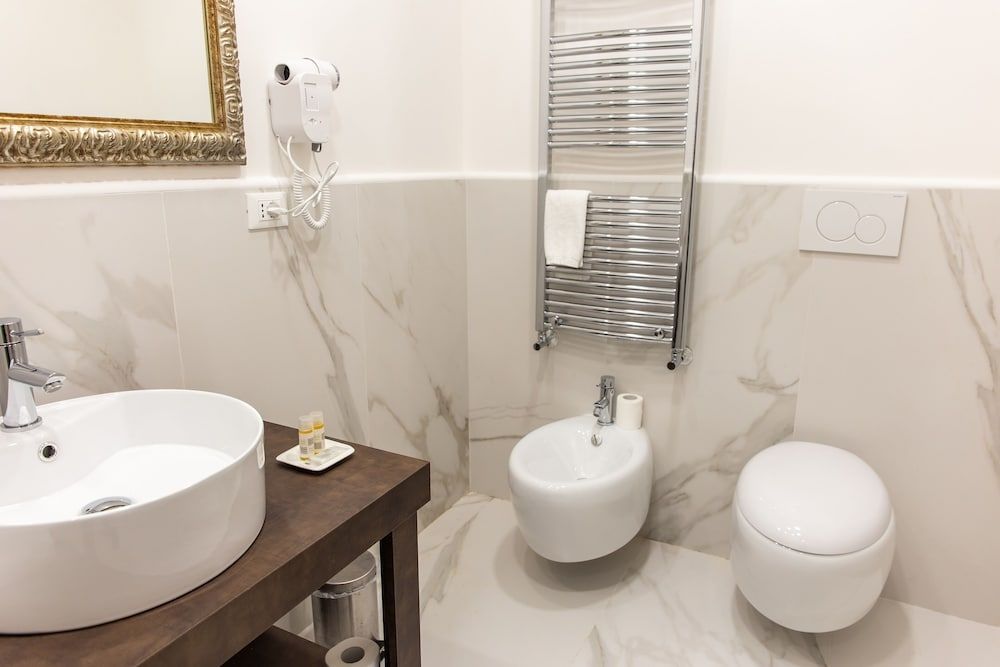 La Tenuta di Rocca Bruna Country Resort Deluxe Room 3