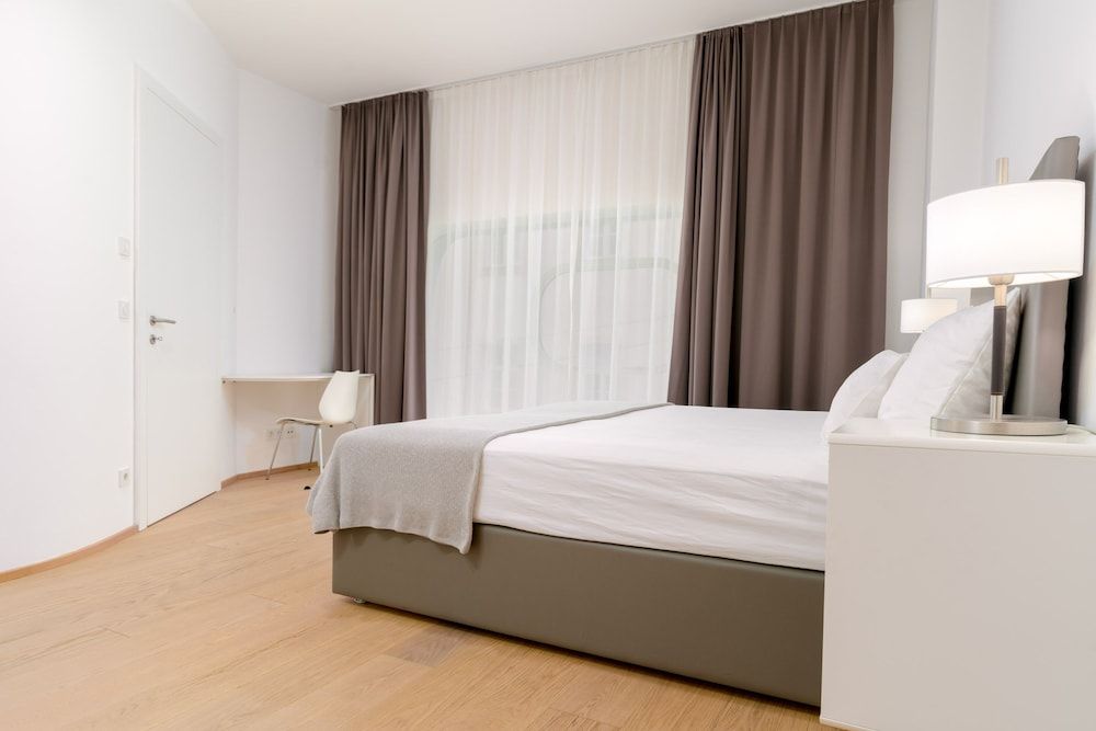 One - Bedroom Deluxe Suite