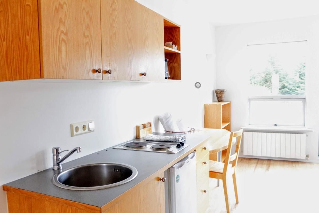 Economy One-Bedroom Apartment