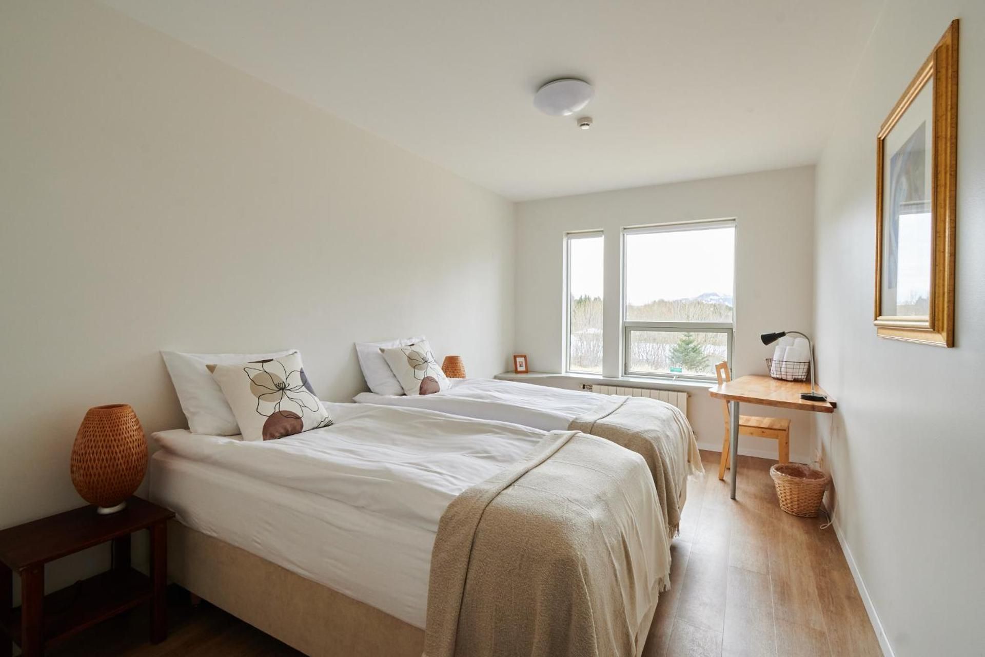 Twin Room with Private Bathroom