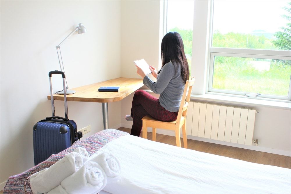 Twin Room, Non Smoking, Private Bathroom
