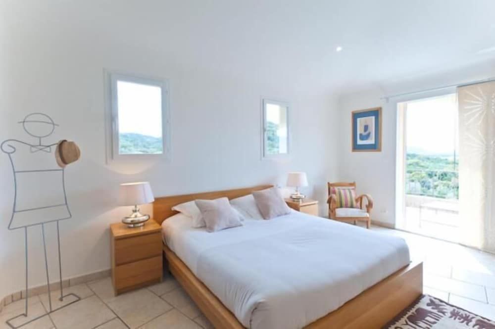 Deluxe Double or Twin Room, Sea View