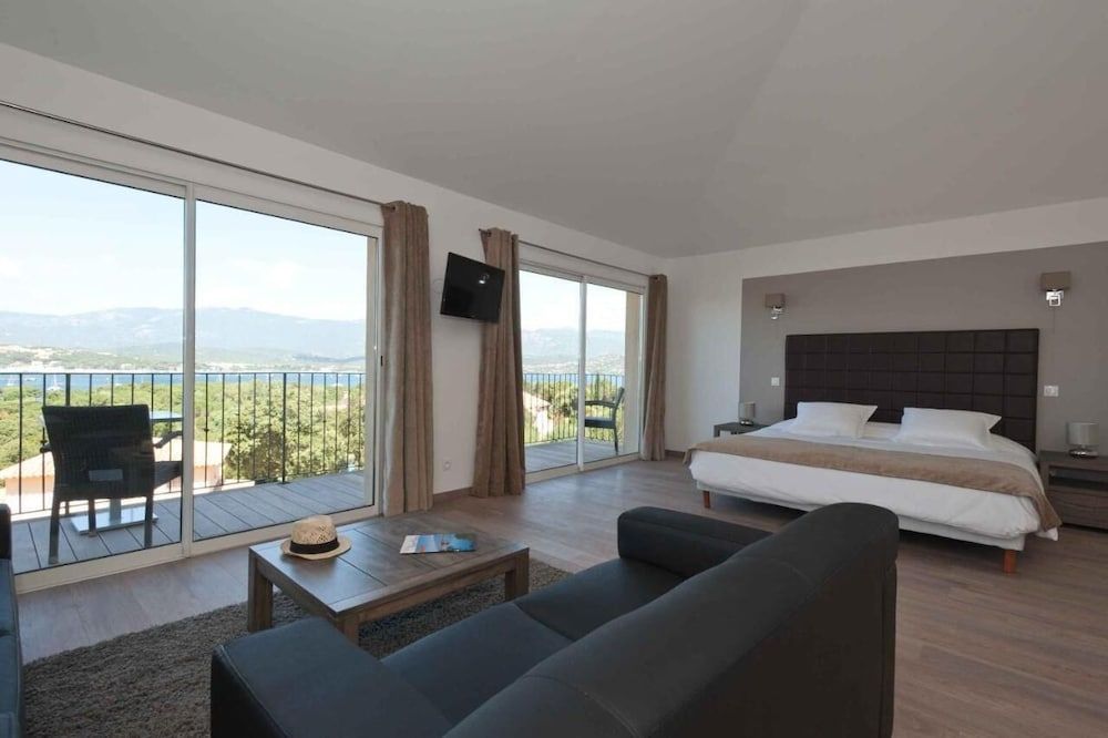 Junior Suite, Sea View