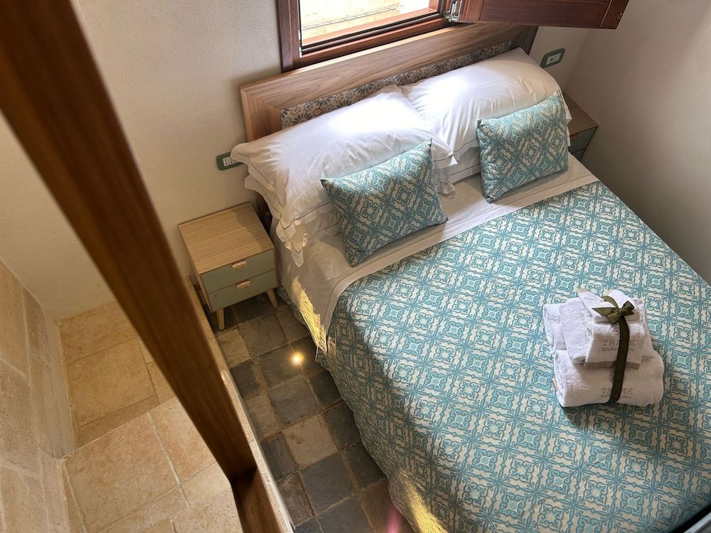Junior Double Room, Sea View