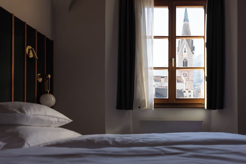 Arthotel Lasserhaus Deluxe Suite, Balcony, City View 3