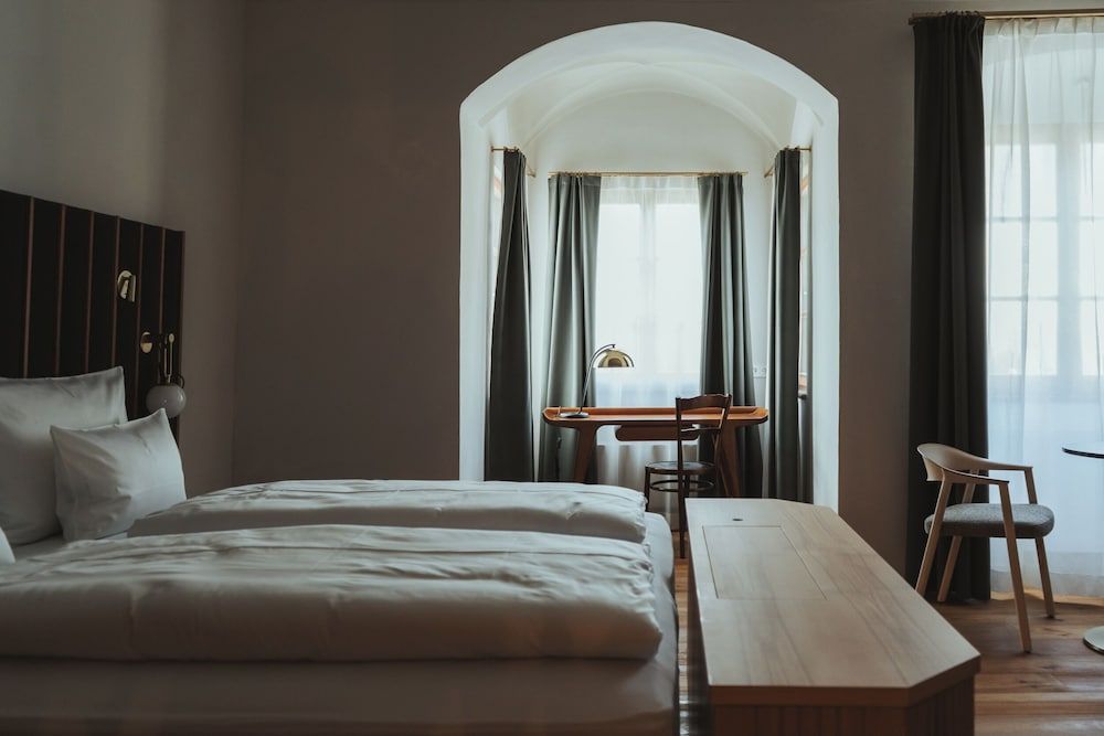 Superior Double Room, River View, Mezzanine