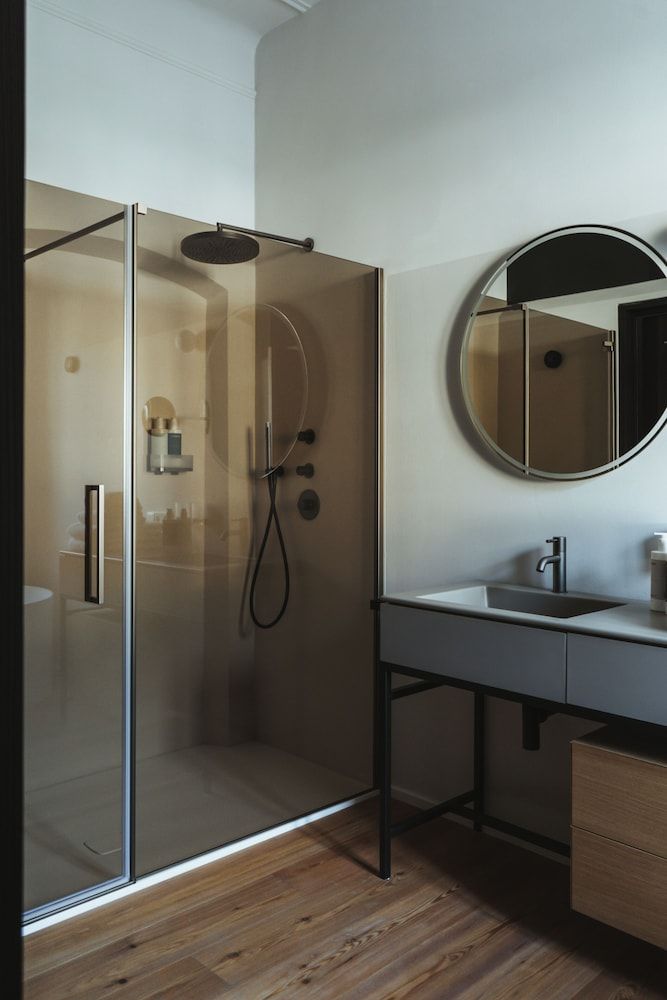 Arthotel Lasserhaus Luxury Suite, 1 King Bed, City View, Mezzanine 7