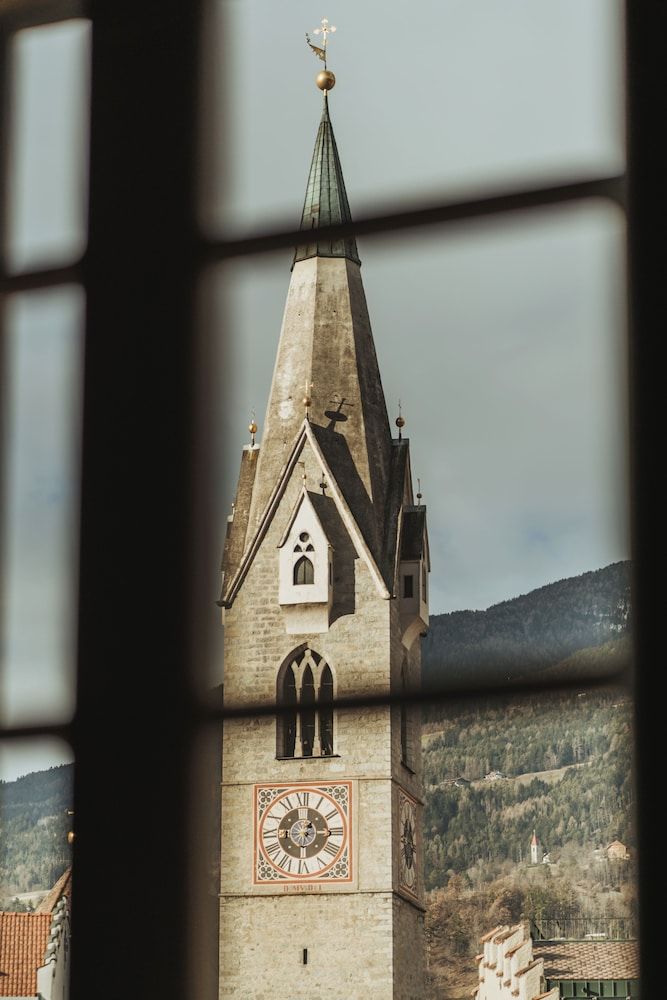 Arthotel Lasserhaus Deluxe Suite, Balcony, City View