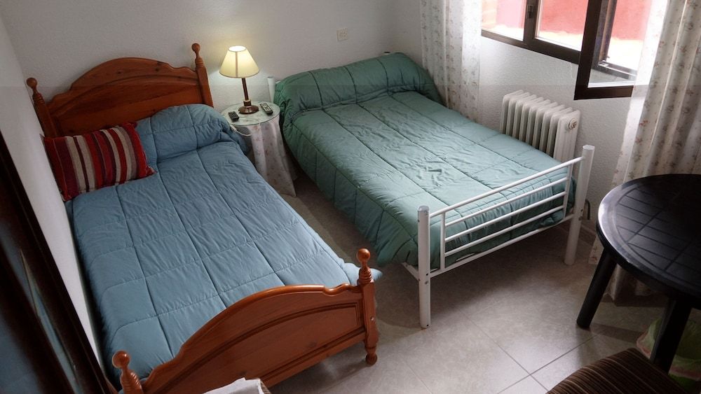 Shared Dormitory, 1 Bedroom, Private Pool, Garden View