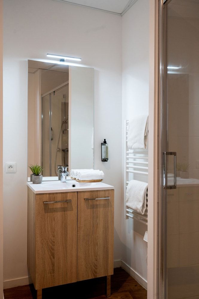 Nemea Appart Hotel Coliseum Amiens Centre Standard Studio 4