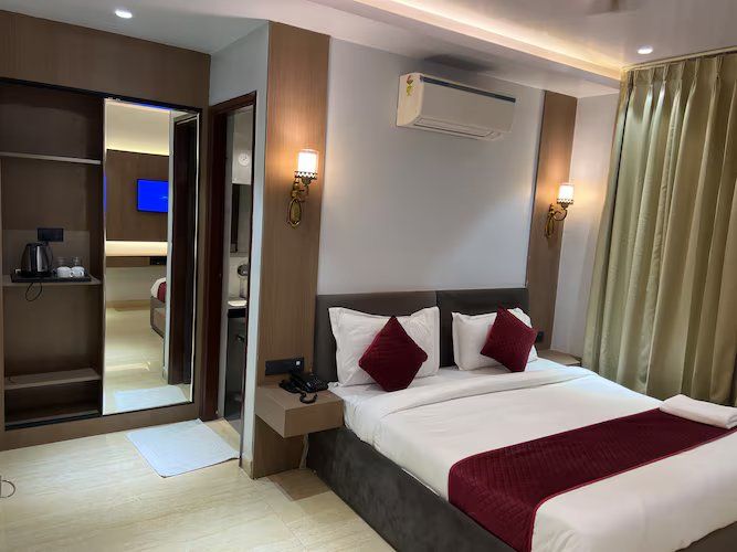 Hotel danaria DELUX ROOM