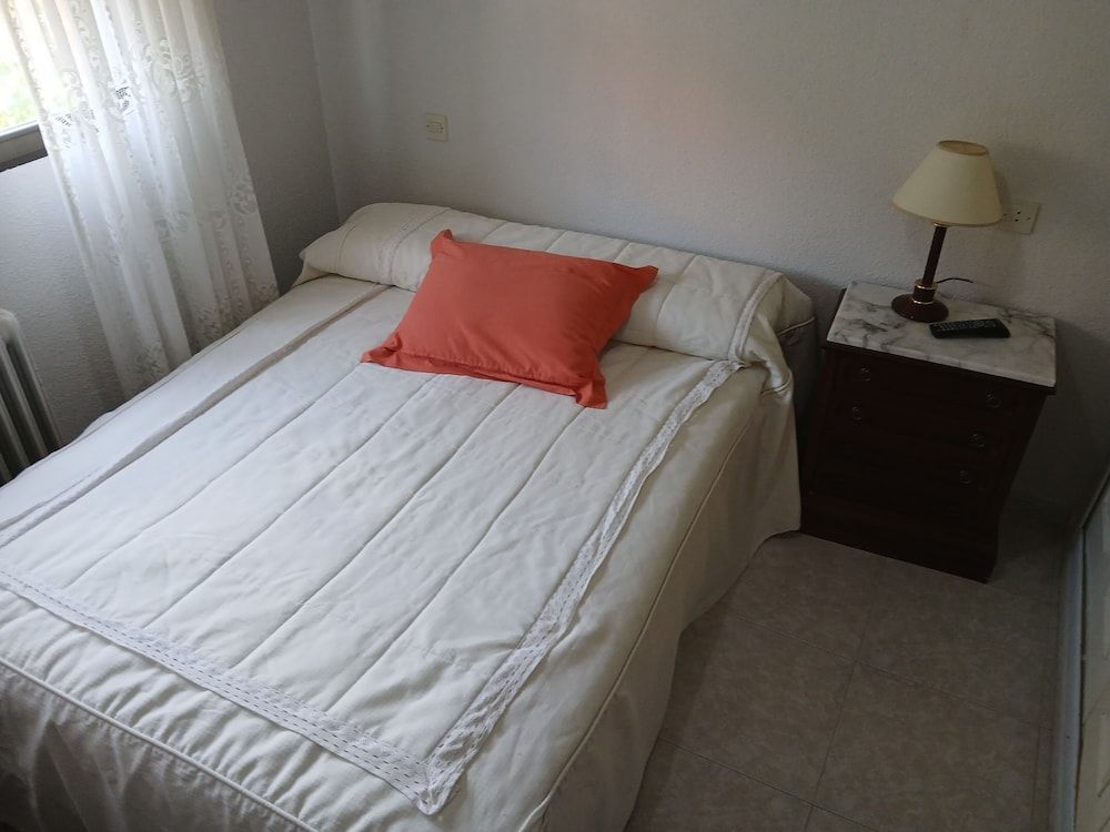 Shared Dormitory, 1 Bedroom, Smoking, Patio