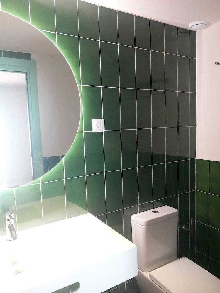 Aparthotel Terra Aurea Apartment, 1 Double Bed with Sofa bed, Sea View 6