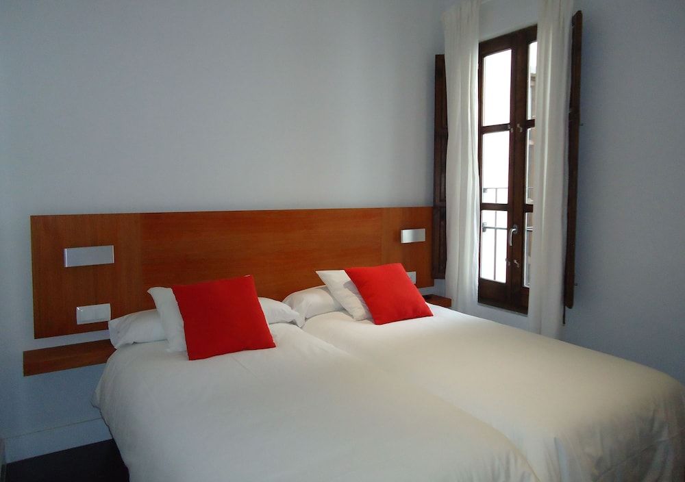 Apartment, 2 Bedrooms, Balcony